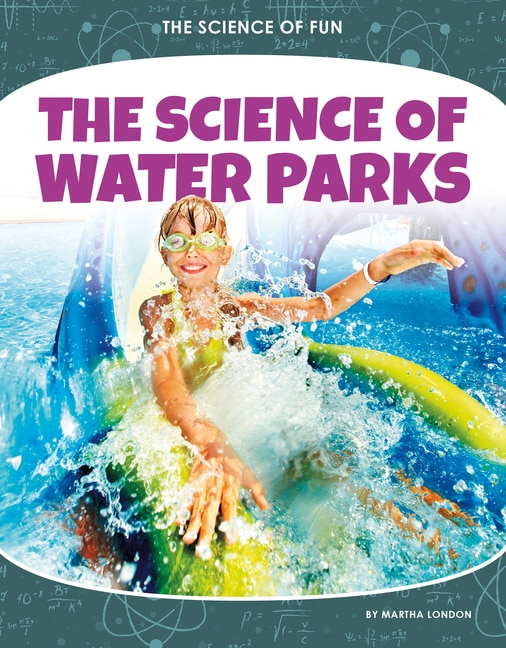 Front cover_The Science of Water Parks