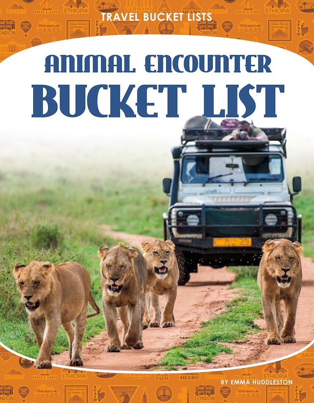 Couverture_Animal Encounter Bucket List