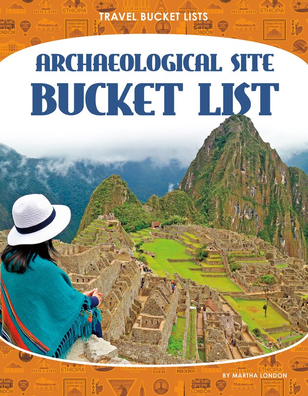 Couverture_Archaeological Site Bucket List