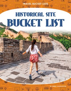 Couverture_Historical Site Bucket List