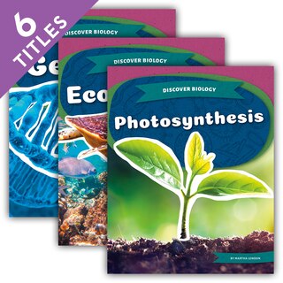 Front cover_Discover Biology (Set)