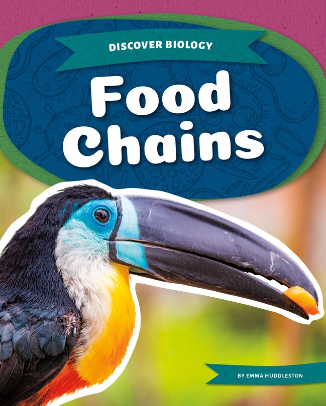 Front cover_Food Chains