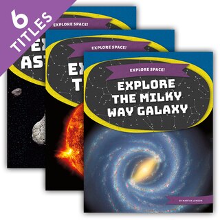 Front cover_Explore Space! (Set)