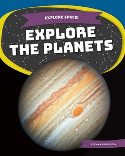 Couverture_Explore the Planets
