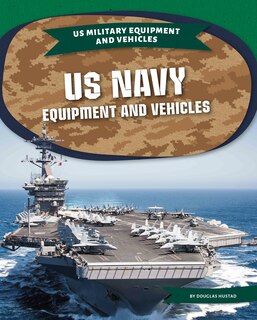 Front cover_US Navy Equipment and Vehicles