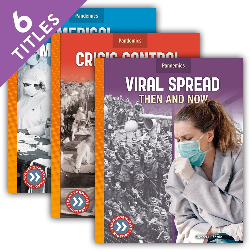 Front cover_Pandemics (Set)