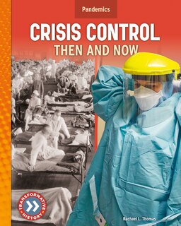 Front cover_Crisis Control: Then and Now