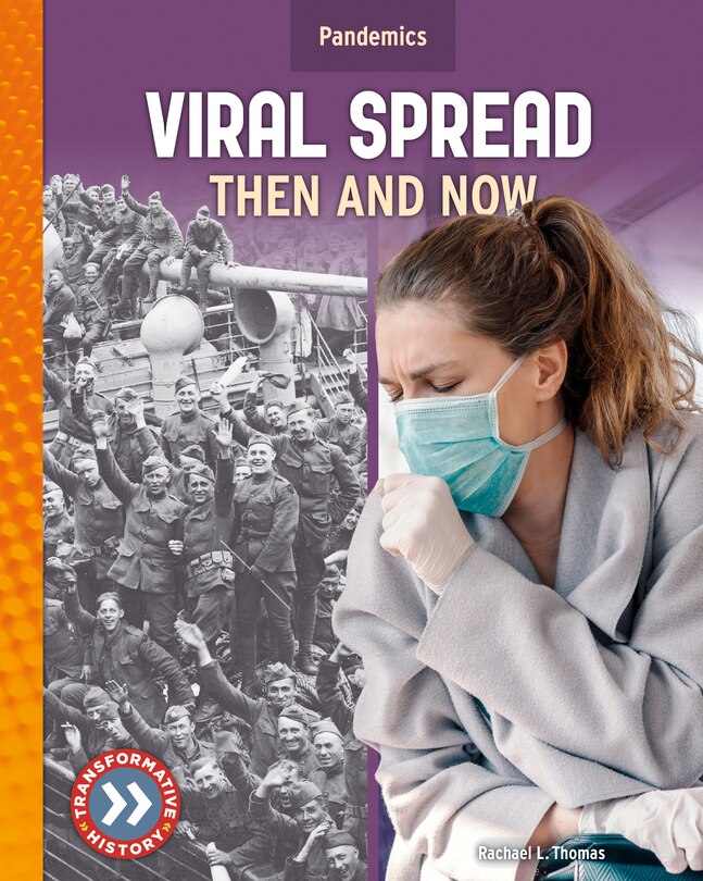 Couverture_Viral Spread: Then and Now