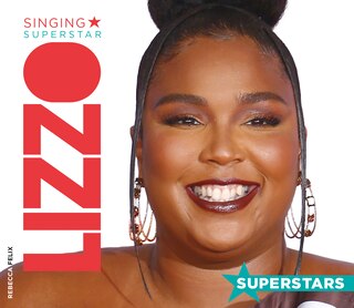 Couverture_Lizzo: Singing Superstar