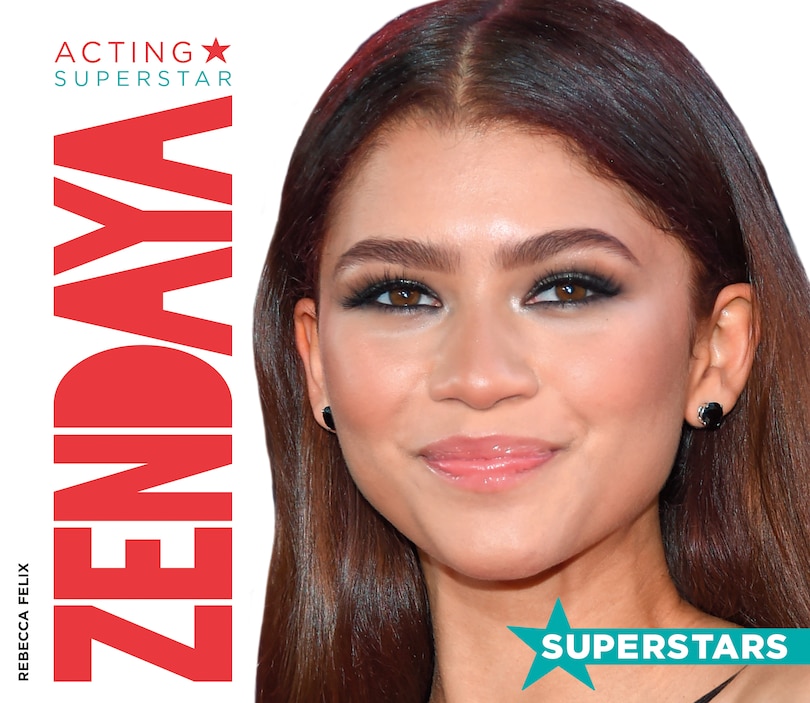 Front cover_Zendaya: Acting Superstar