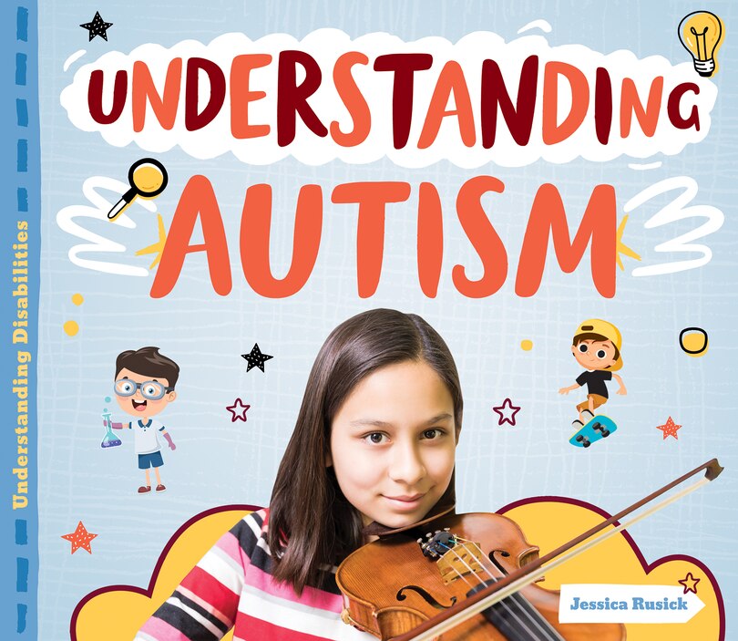 Front cover_Understanding Autism