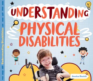 Couverture_Understanding Physical Disabilities