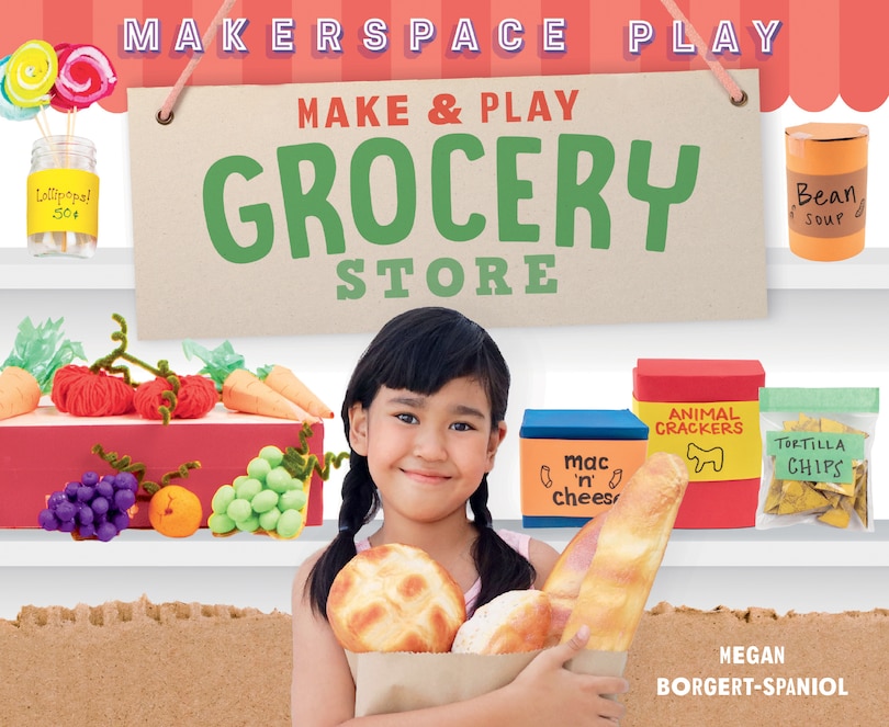 Front cover_Make & Play Grocery Store