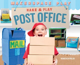 Front cover_Make & Play Post Office
