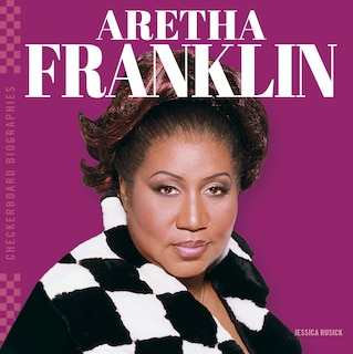 Front cover_Aretha Franklin
