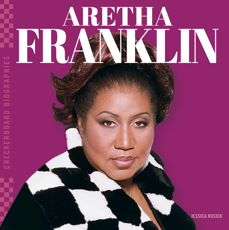 Front cover_Aretha Franklin