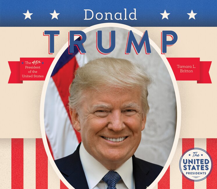 Front cover_Donald Trump *2022
