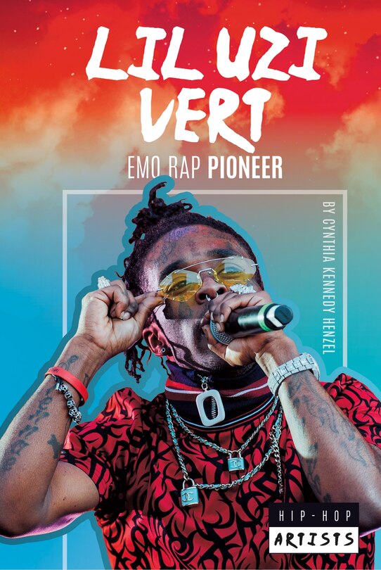 Couverture_Lil Uzi Vert: Emo Rap Pioneer