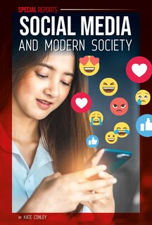 Front cover_Social Media and Modern Society