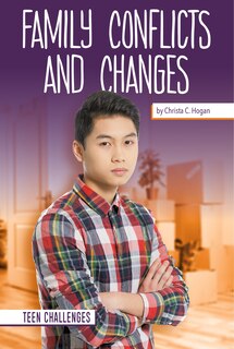 Couverture_Family Conflicts and Changes