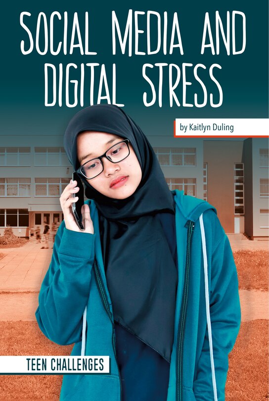 Couverture_Social Media and Digital Stress