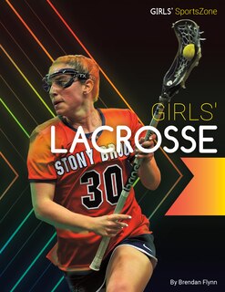 Front cover_Girls' Lacrosse