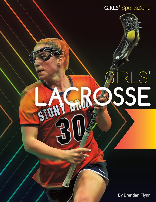 Front cover_Girls' Lacrosse