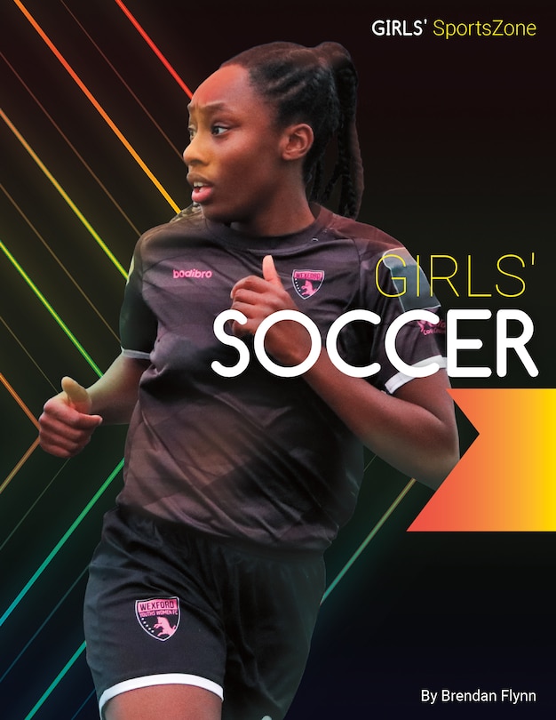 Front cover_Girls' Soccer