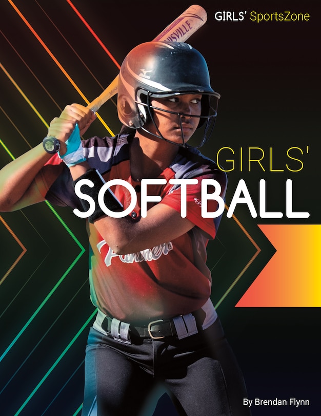 Front cover_Girls' Softball