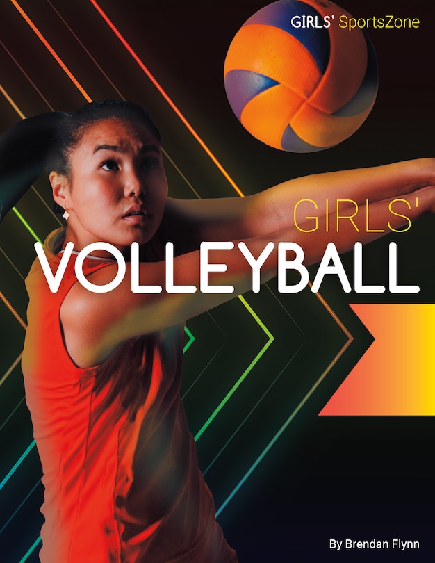 Couverture_Girls' Volleyball