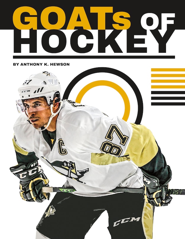 Couverture_Goats of Hockey