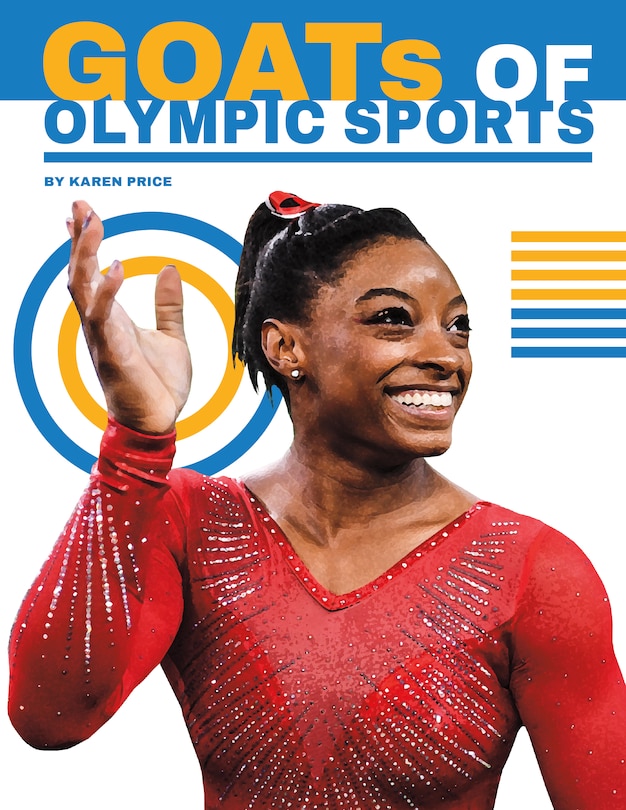 Couverture_Goats of Olympic Sports