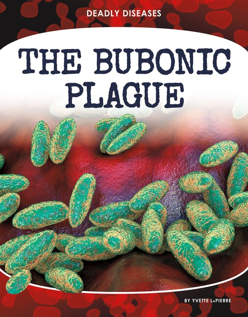 Front cover_The Bubonic Plague