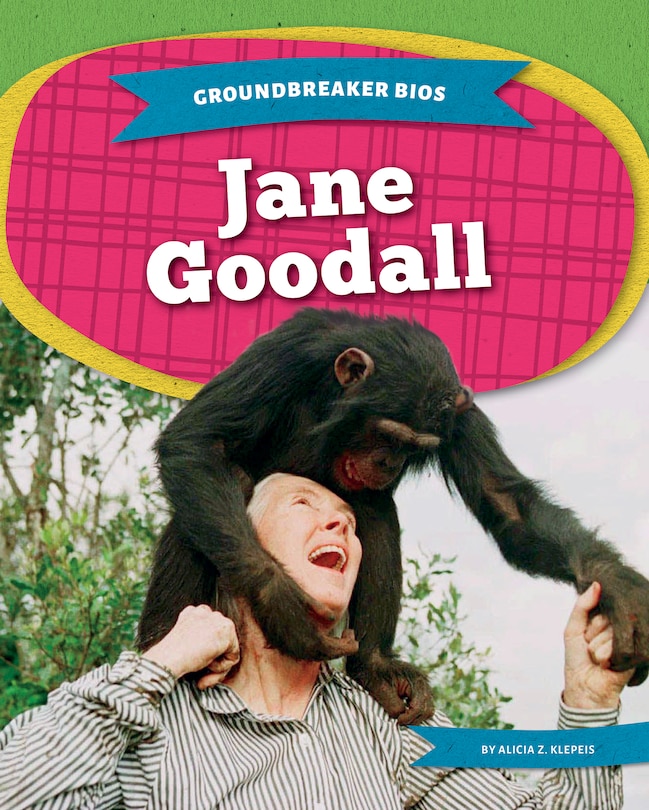 Couverture_Jane Goodall
