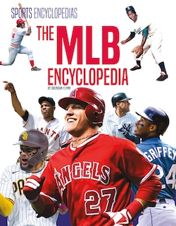 Front cover_The Mlb Encyclopedia
