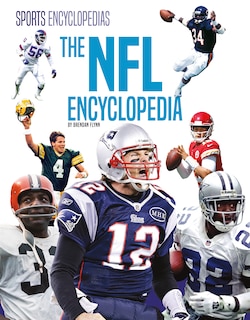 Front cover_The NFL Encyclopedia