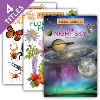 Front cover_Field Guides Set 2 (Set)