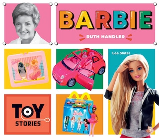 Front cover_Barbie: Ruth Handler
