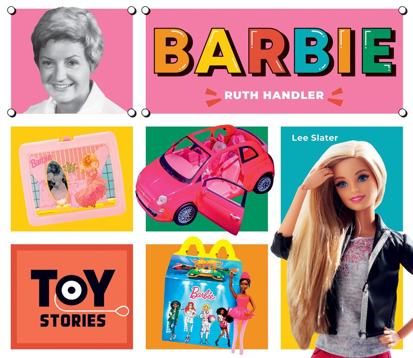 Front cover_Barbie: Ruth Handler