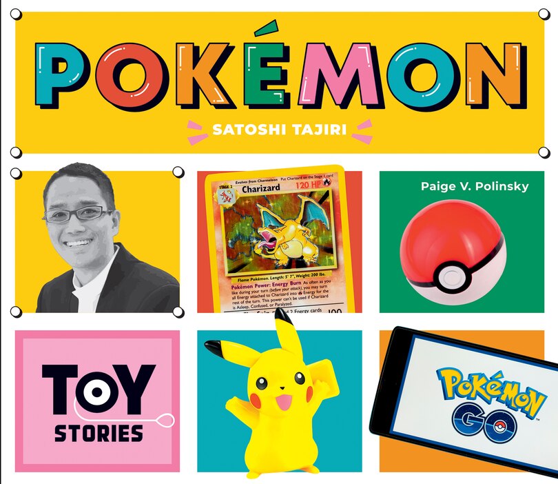 Pokemon: Satoshi Tajiri: Satoshi Tajiri