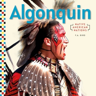 Front cover_Algonquin
