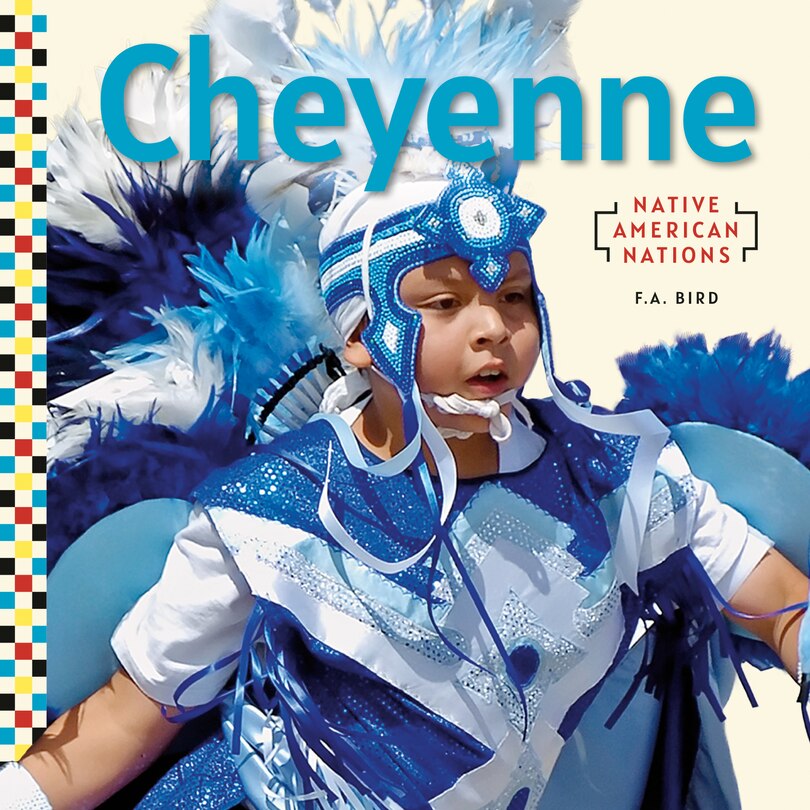 Front cover_Cheyenne