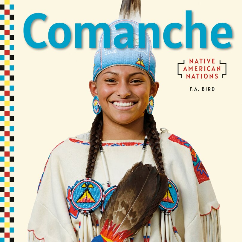 Front cover_Comanche