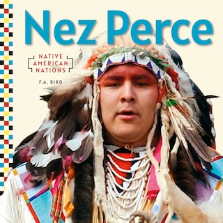 Front cover_Nez Perce