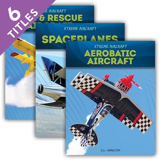 Couverture_Xtreme Aircraft (Set)