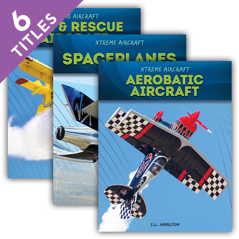 Couverture_Xtreme Aircraft (Set)