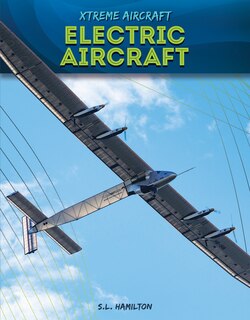 Front cover_Electric Aircraft