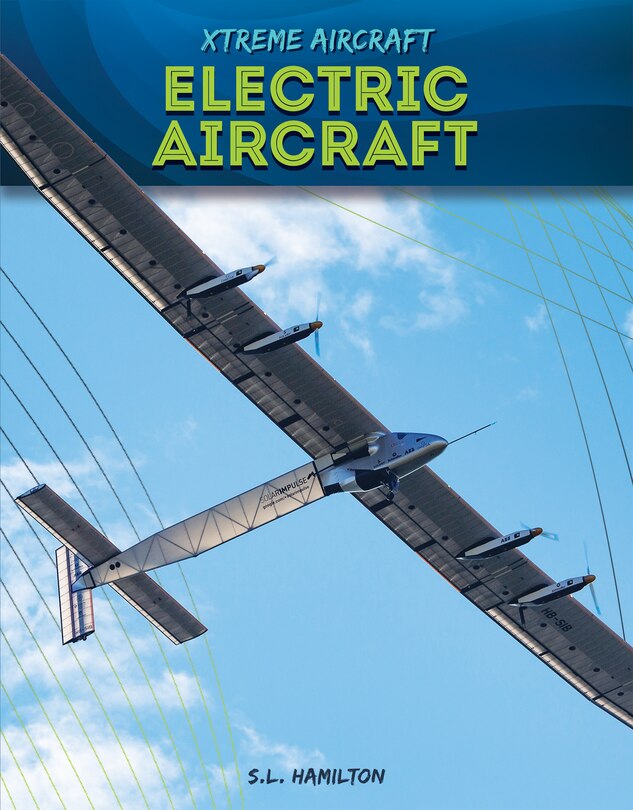 Front cover_Electric Aircraft