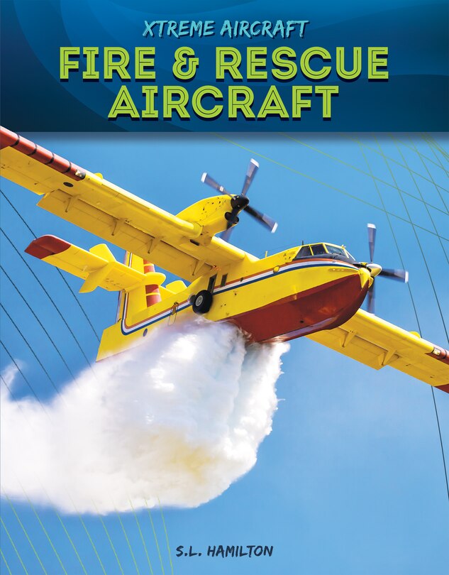 Couverture_Fire & Rescue Aircraft