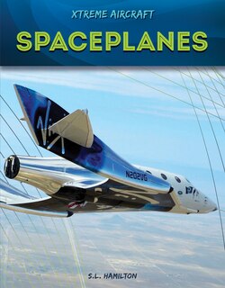 Front cover_Spaceplanes